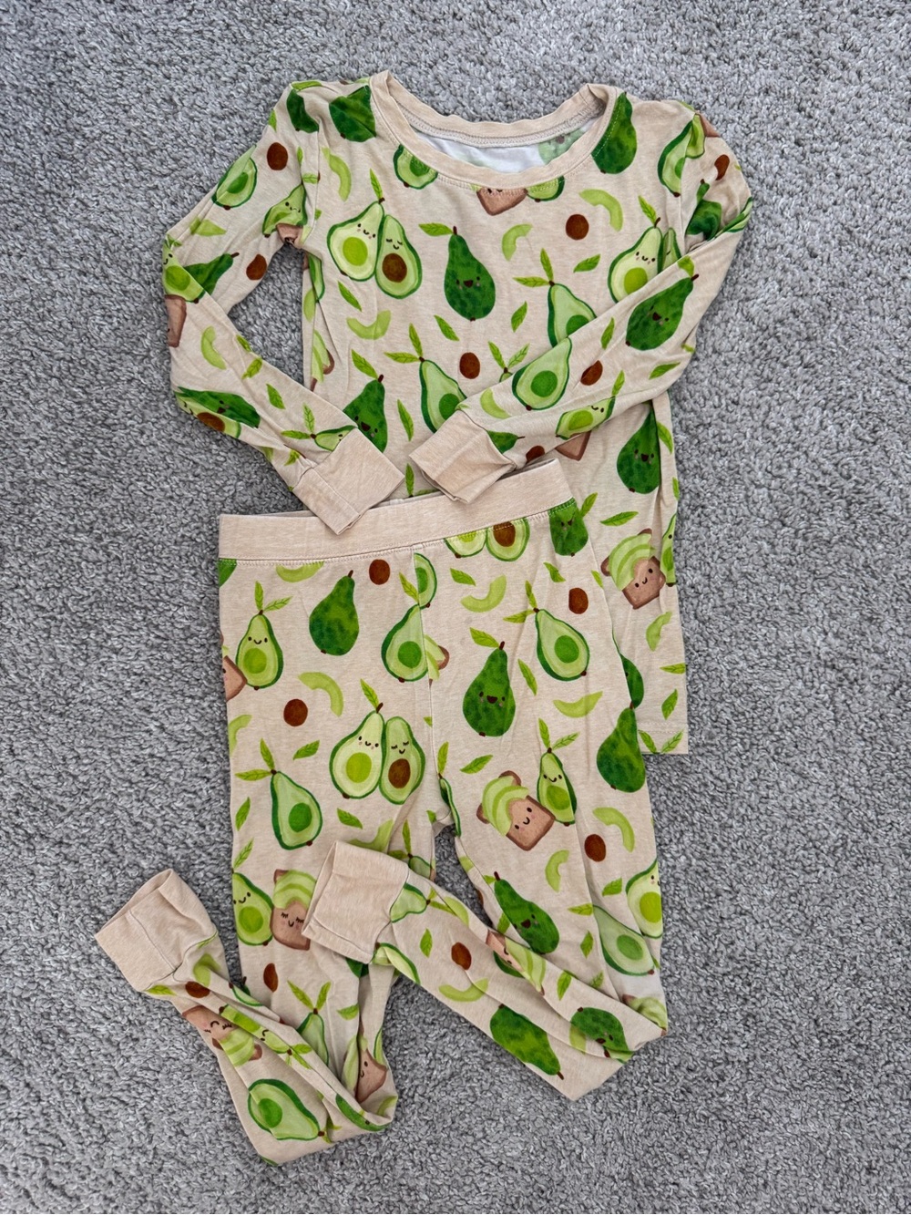 Little Sleepies Pajama Set